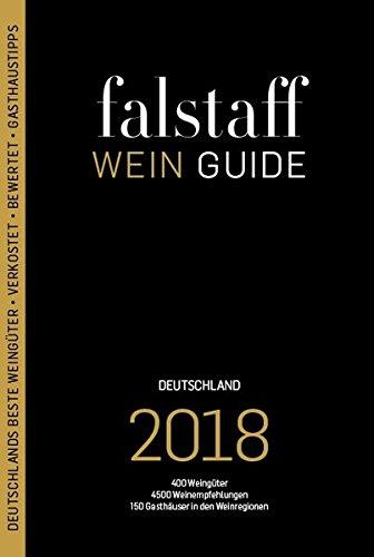 falstaff Weinguide Deutschland 2018