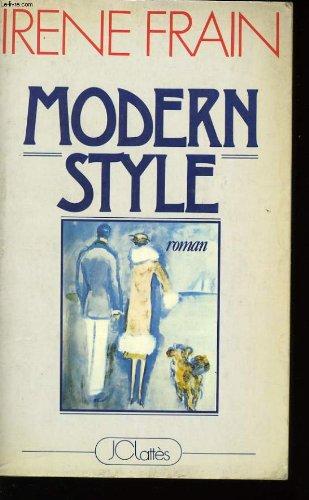 Modern style