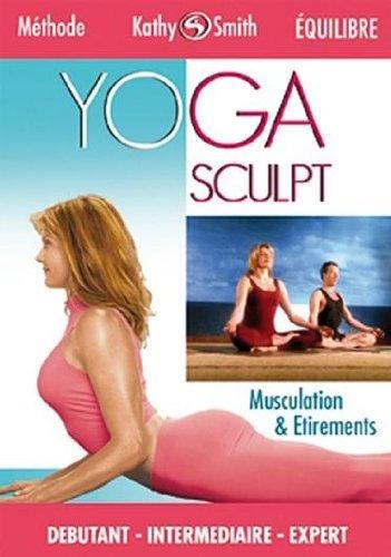 Kathy smith, yoga sculpt [FR Import]