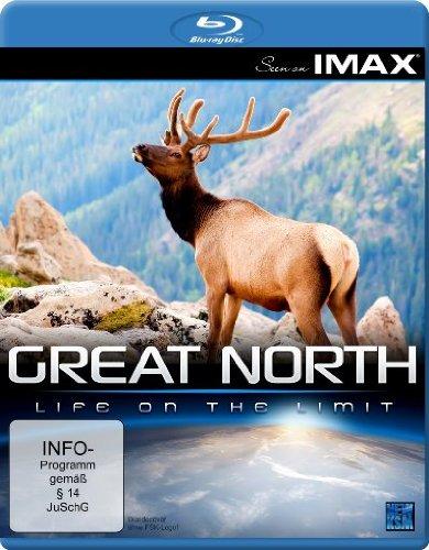 Seen on IMAX: Great North - Life on the Limit [Blu-ray]