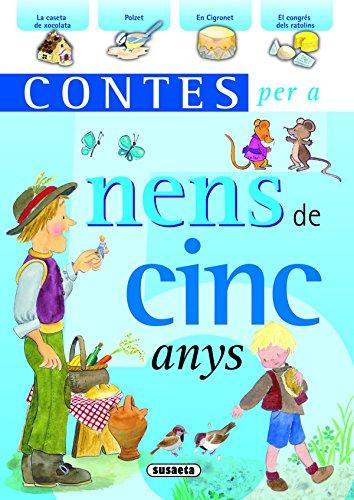 Contes per a nens de 5 anys (Referencias 999 Dadas De Baja)