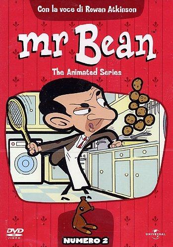 Mr. Bean - The animated series Volume 02 [IT Import]