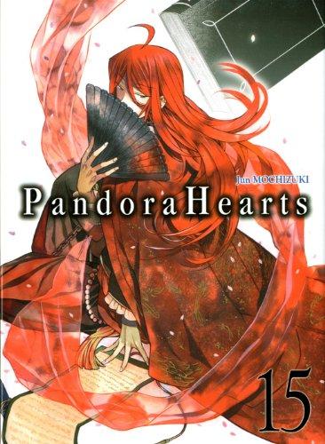 Pandora hearts. Vol. 15