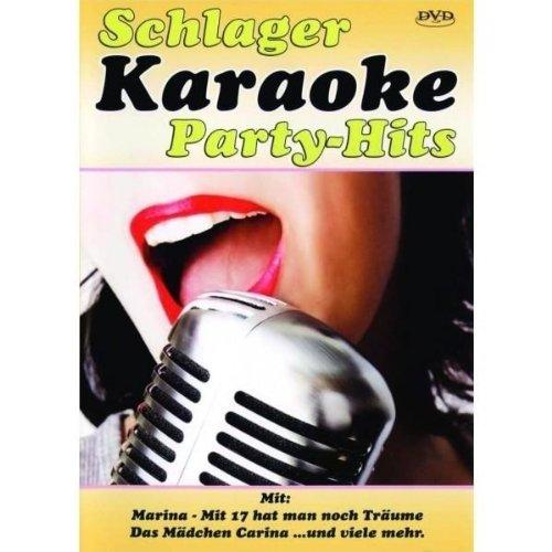 Various Artists - Schlager Karaoke Party Hits