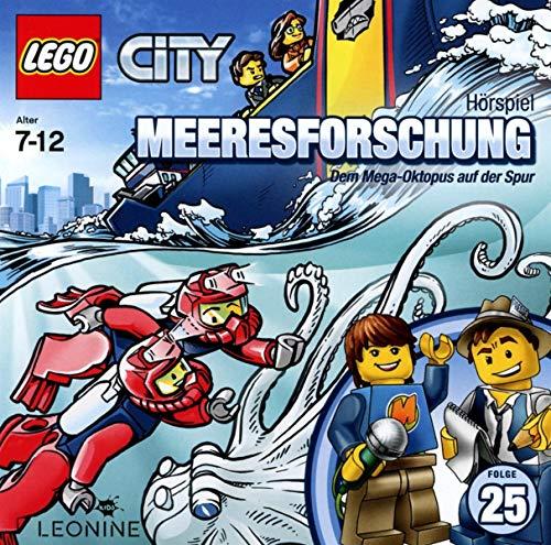 Lego City 25 (CD)