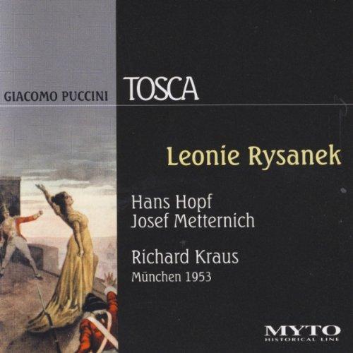 Tosca-Rysanek,Hopf,Metternich Kraus