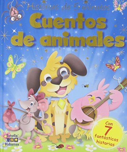 Cuentos de animales (Historias de 5 minutos, Band 6)