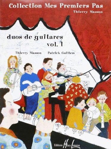 Duos de guitares Volume 1