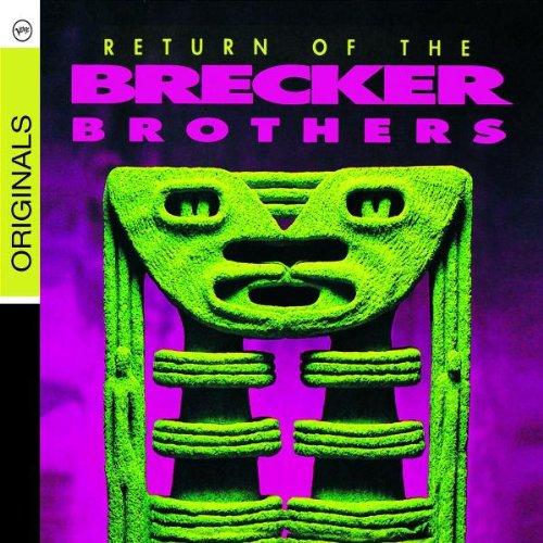 Return Of The Brecker Brothers (Verve Originals Serie)