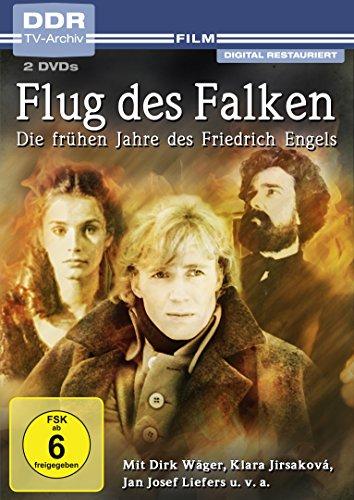 Flug des Falken (DDR TV-Archiv) [2 DVDs]