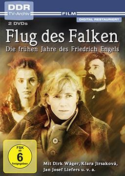 Flug des Falken (DDR TV-Archiv) [2 DVDs]