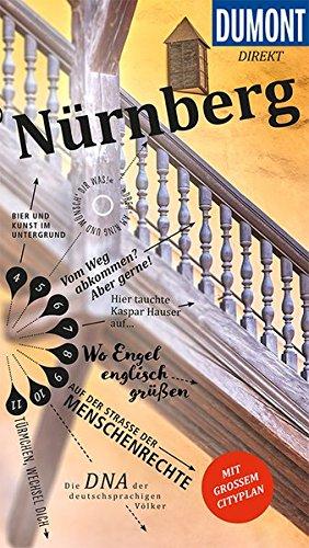 DuMont direkt Reiseführer Nürnberg: Mit großem Cityplan