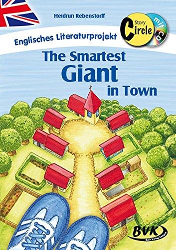 Story Circle: The smartest giant in town inkl. CD