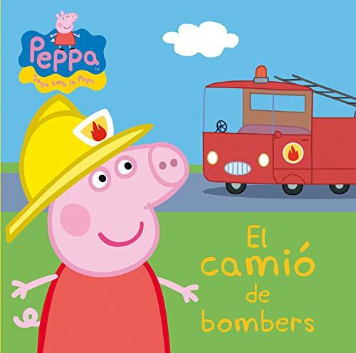 El camió de bombers (La Porqueta Pepa. Mans petitones)