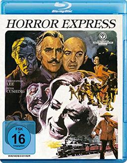 Horror Express [Blu-ray]