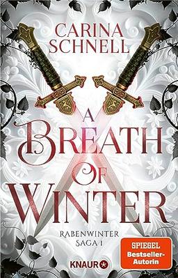 A Breath of Winter: Roman | Erstauflage mit Overlay Page ++ Band 1 der prickelnden Enemies-to-lovers-Fantasy der SPIEGEL-Bestsellerautorin der »Sommer-in-Kanada-Reihe«