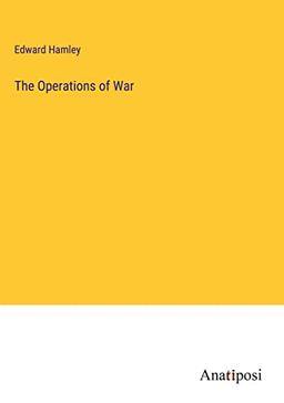 The Operations of War