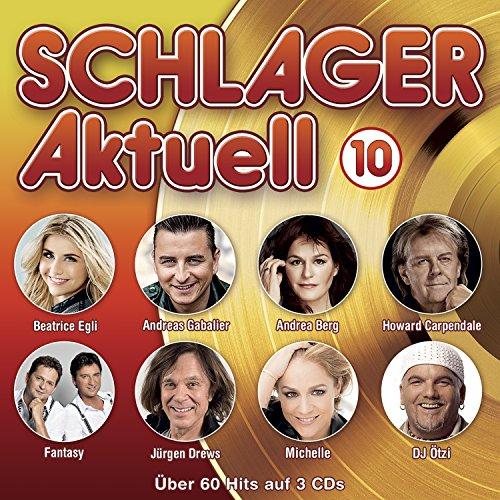 Schlager Aktuell 10