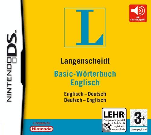 Langenscheidt Wörterbuch Englisch <-> Deutsch