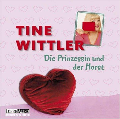 Die Prinzessin und der Horst: Lesung