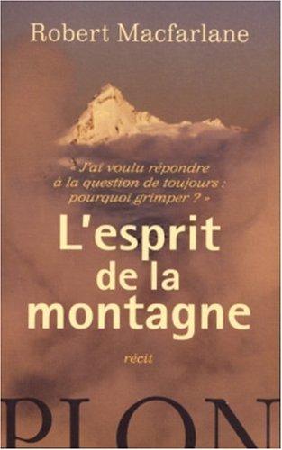 L'esprit de la montagne : récit