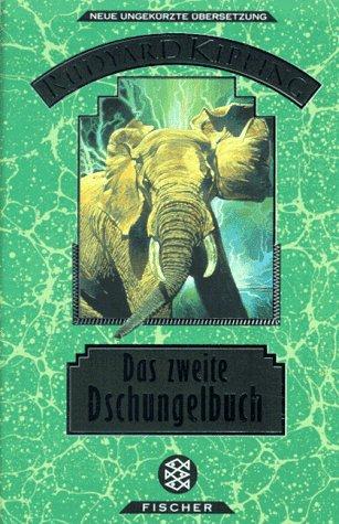 Das zweite Dschungelbuch.