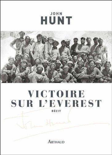 Victoire sur l'Everest : récit