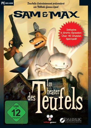 Sam & Max 3 - Im Theater des Teufels