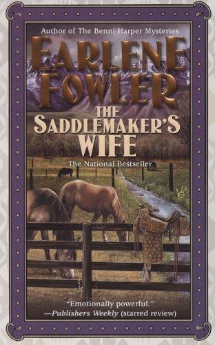 The Saddlemaker's Wife (Berkley Prime Crime Mysteries)