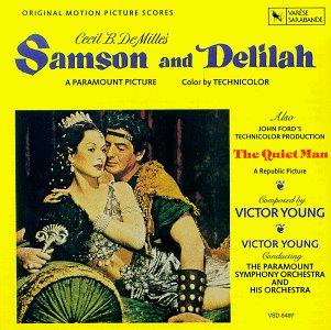 The Quiet Man/Samson & Delilah