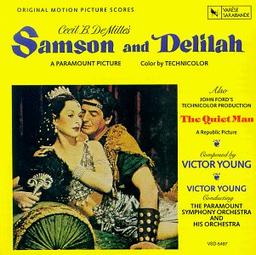 The Quiet Man/Samson & Delilah