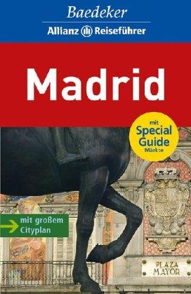 Baedeker Allianz Reiseführer Madrid