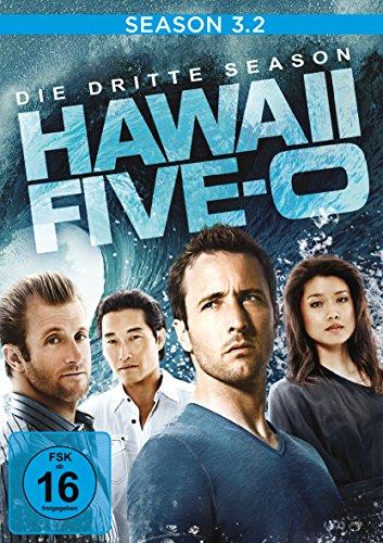 Hawaii Five-0 - Season 3.2 [3 DVDs]