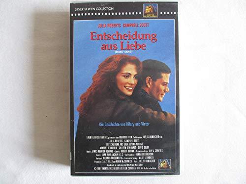 Entscheidung aus Liebe [VHS]