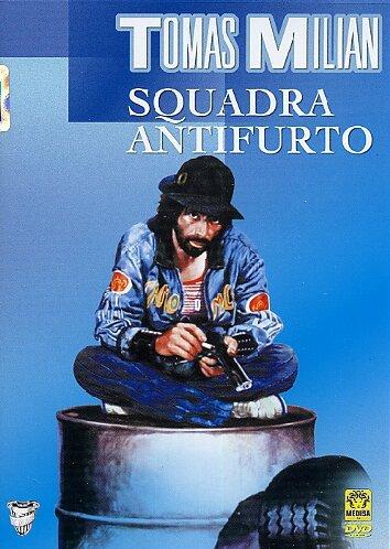 Squadra antifurto [IT Import]