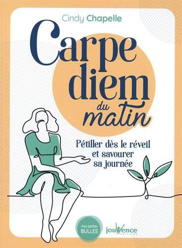 Carpe diem du matin : pétiller dès le réveil et savourer sa journée