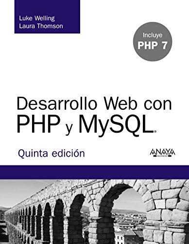 Desarrollo web con PHP y MySQL (PROGRAMACIÓN)