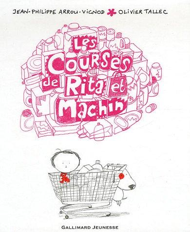 Rita et Machin. Vol. 7. Les courses de Rita et Machin