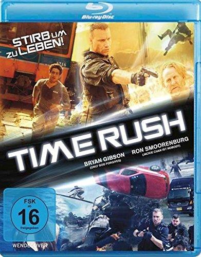 Time Rush (Blu-Ray)