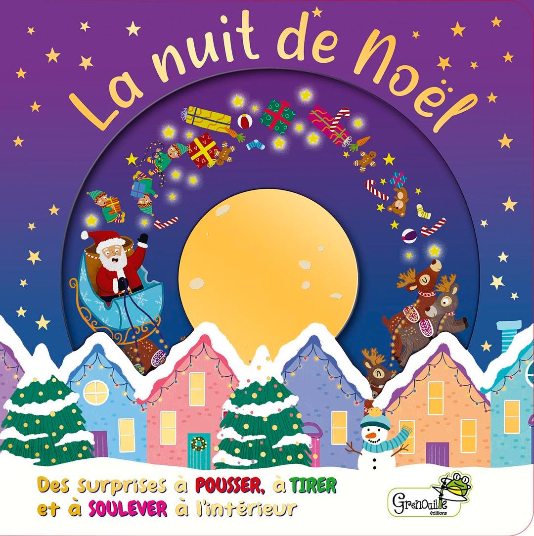 La nuit de Noël