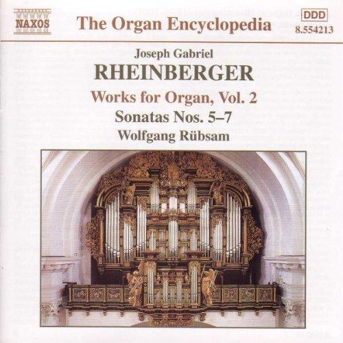 Orgelwerke Vol. 2 (Die Orgel des Doms zu Fulda)