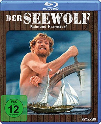 Der Seewolf - Die Legendären TV-Vierteiler [Blu-ray]