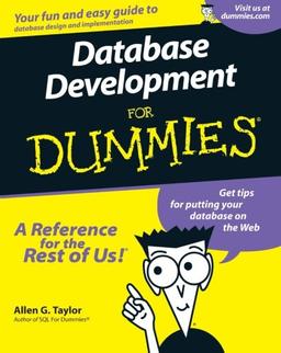 Database Development for Dummies