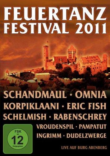 Feuertanz Festival 2011