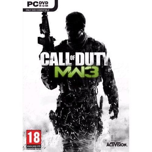 Call of Duty 8: Modern Warfare 3 - uncut (US) PC