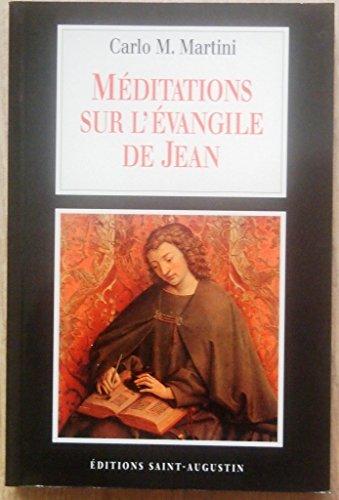 Méditations sur l'Évangile de Jean