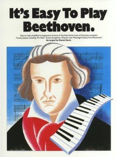 It's Easy to Play Beethoven