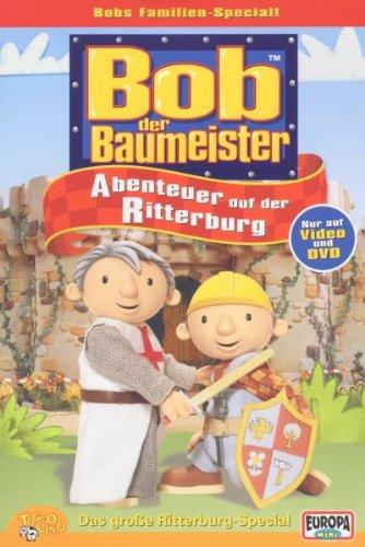 Bob, der Baumeister: Abenteuer auf der Ritterburg