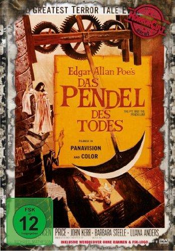 Das Pendel des Todes (Horror Cult, Uncut)