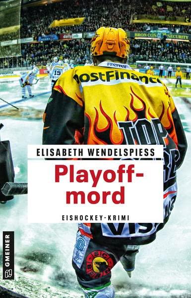 Playoffmord: Eishockey-Krimi (Tödliches Eishockey)